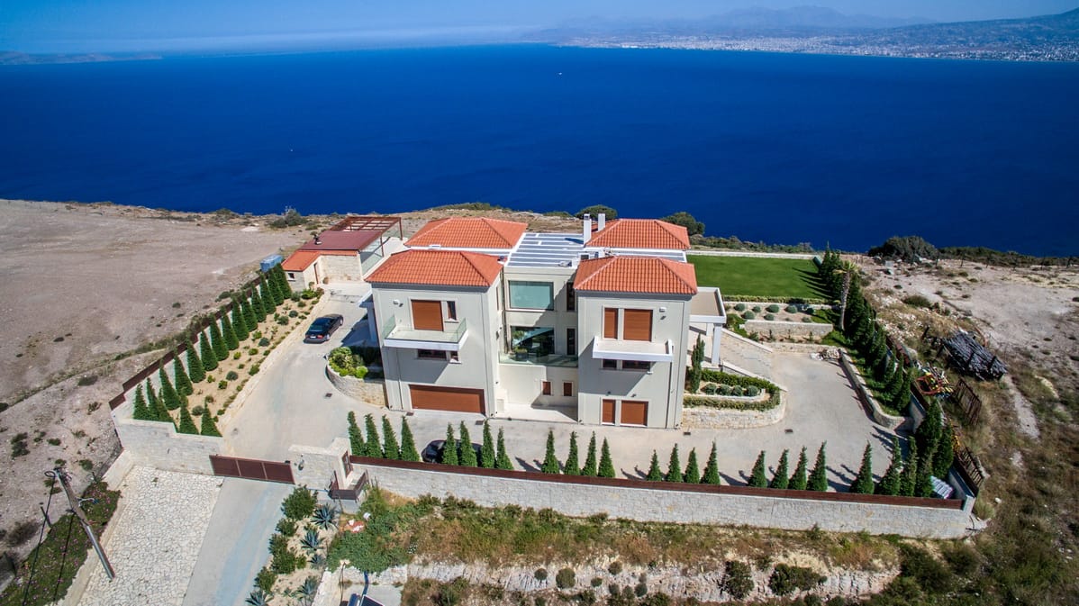 Ocean Villas Complex