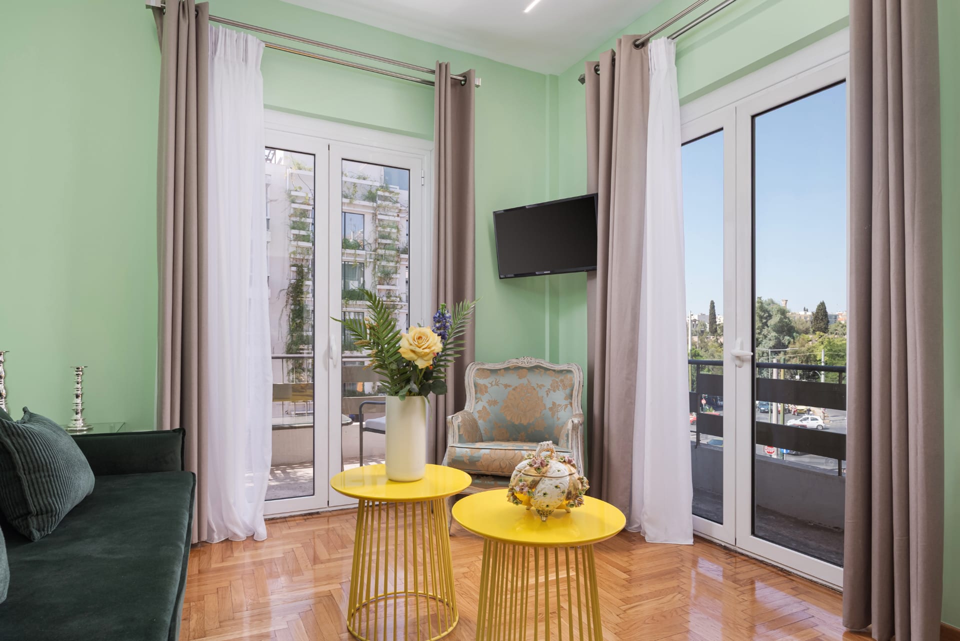 Olympian Zeus Residences