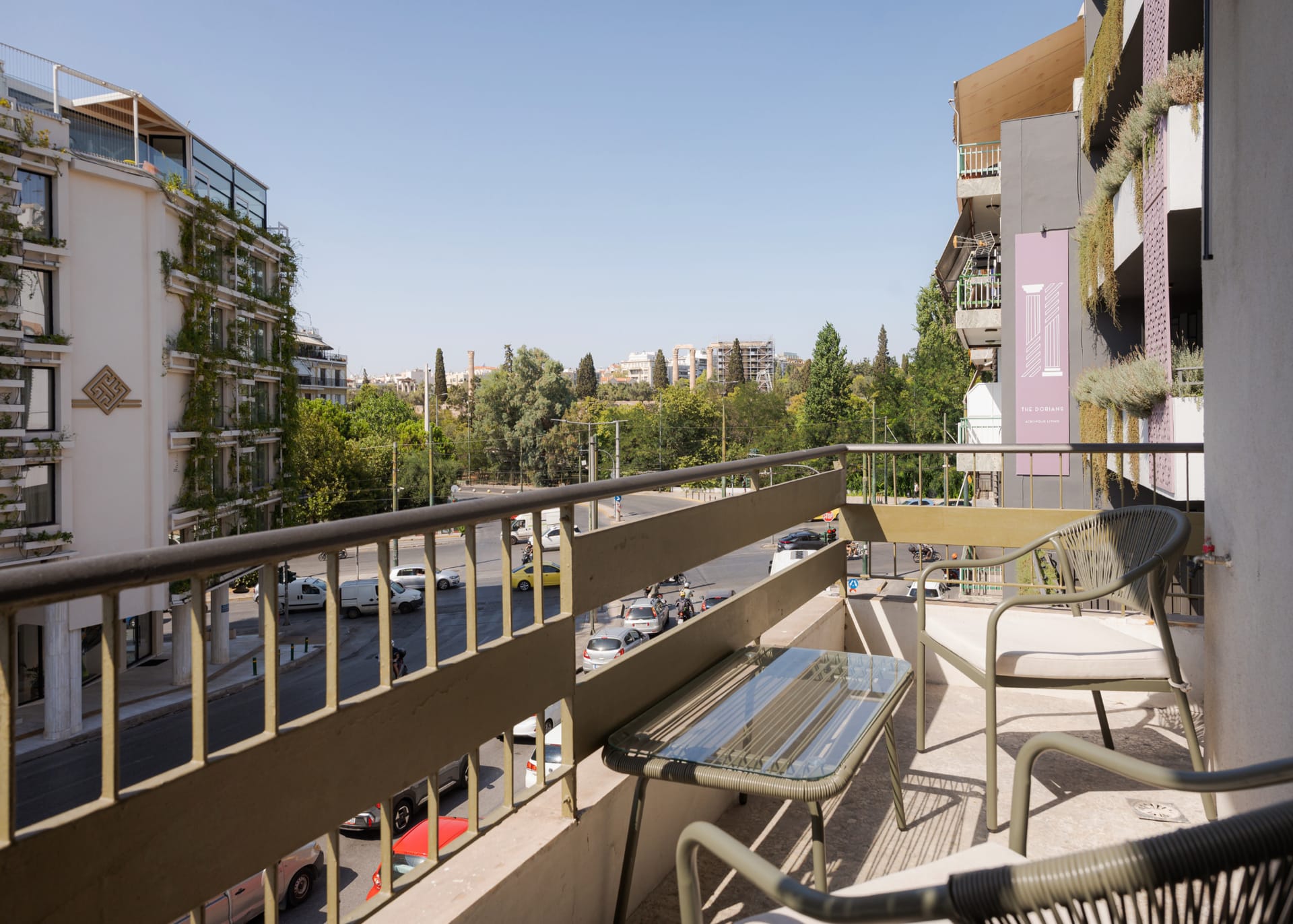 Olympian Zeus Residences