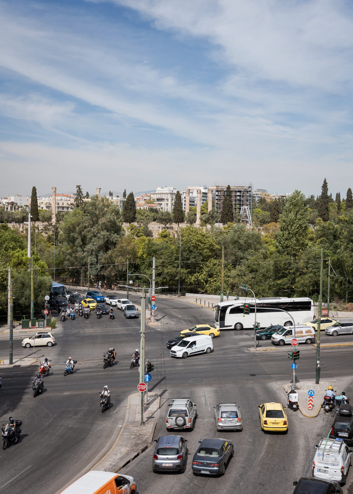 Olympian Zeus Residences