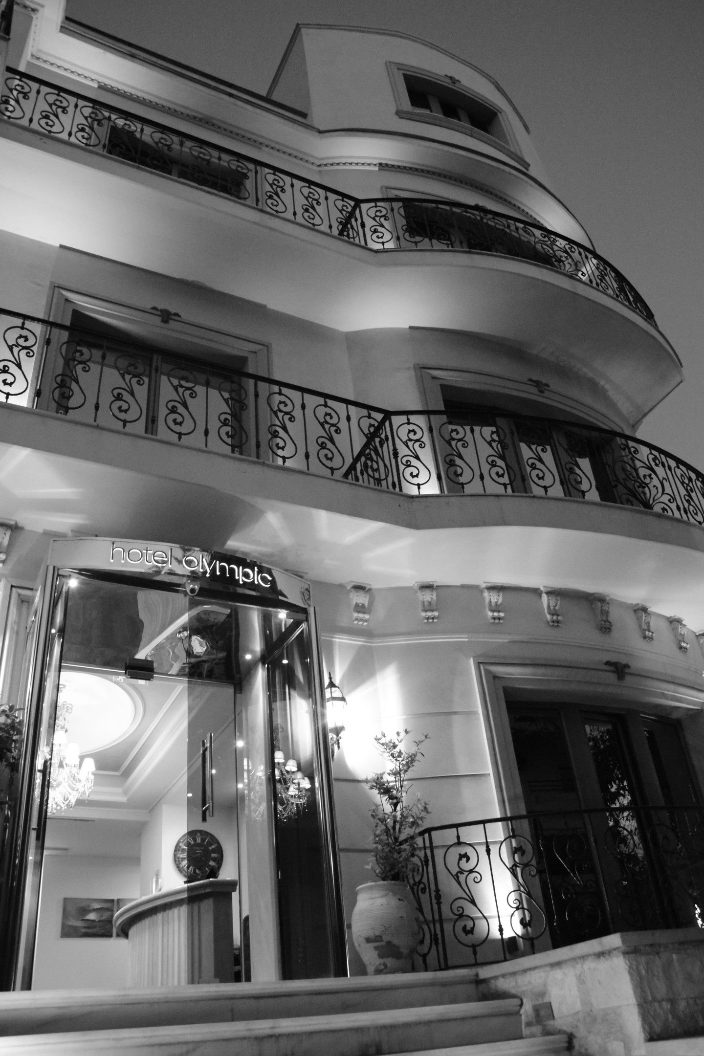 Olympic Fashion Hotel Athens