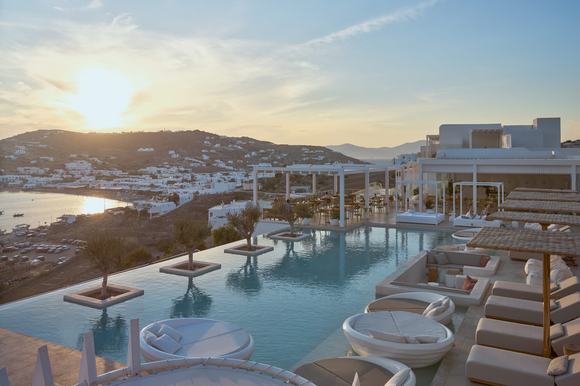Once in Mykonos Luxury Resort – Designed for Adults