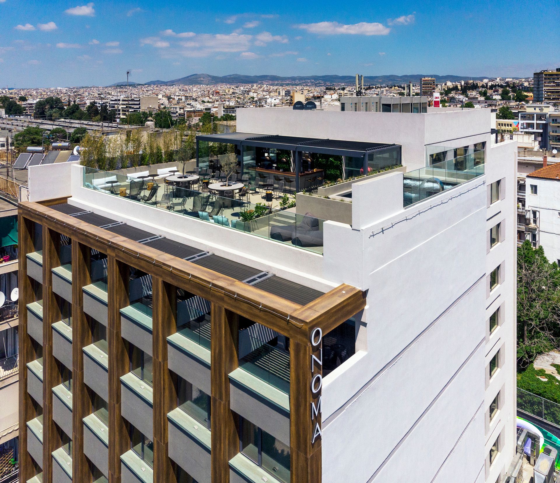 ONOMA Hotel Thessaloniki