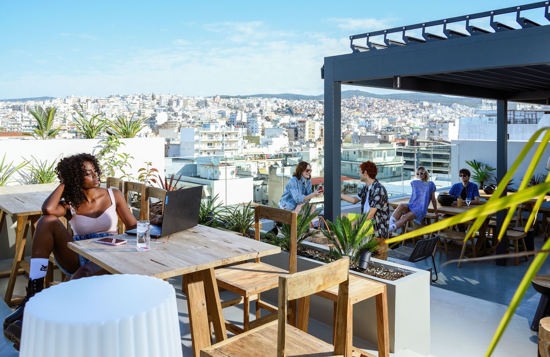 ONOMA Hotel Thessaloniki