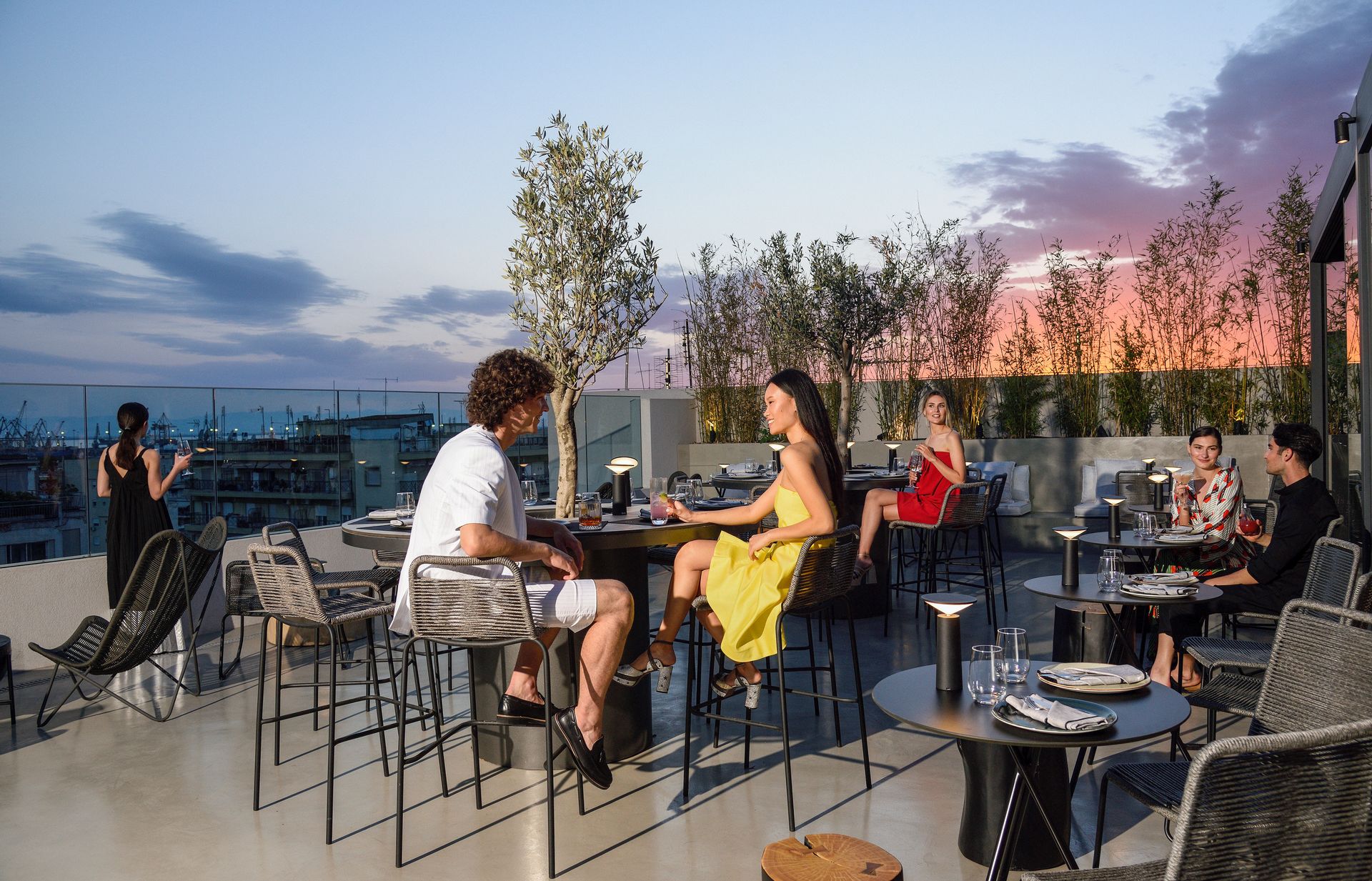 ONOMA Hotel Thessaloniki