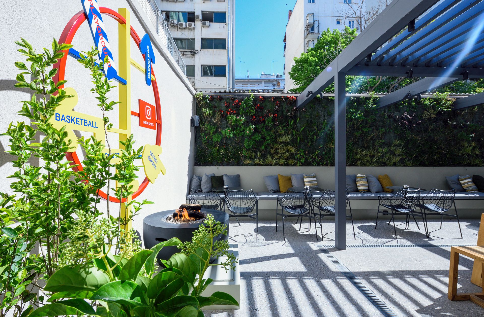 ONOMA Hotel Thessaloniki