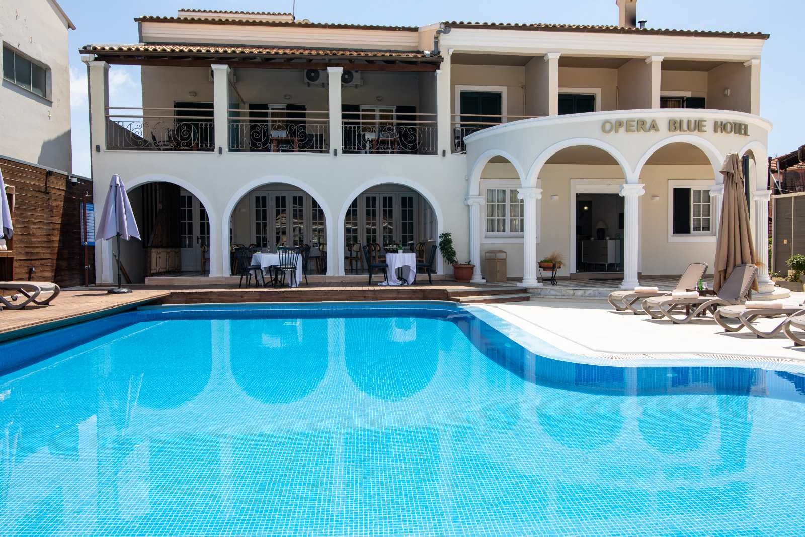 Opera Blue Hotel