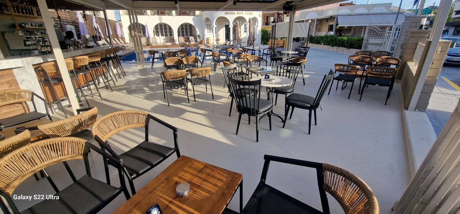 Opera Blue Hotel