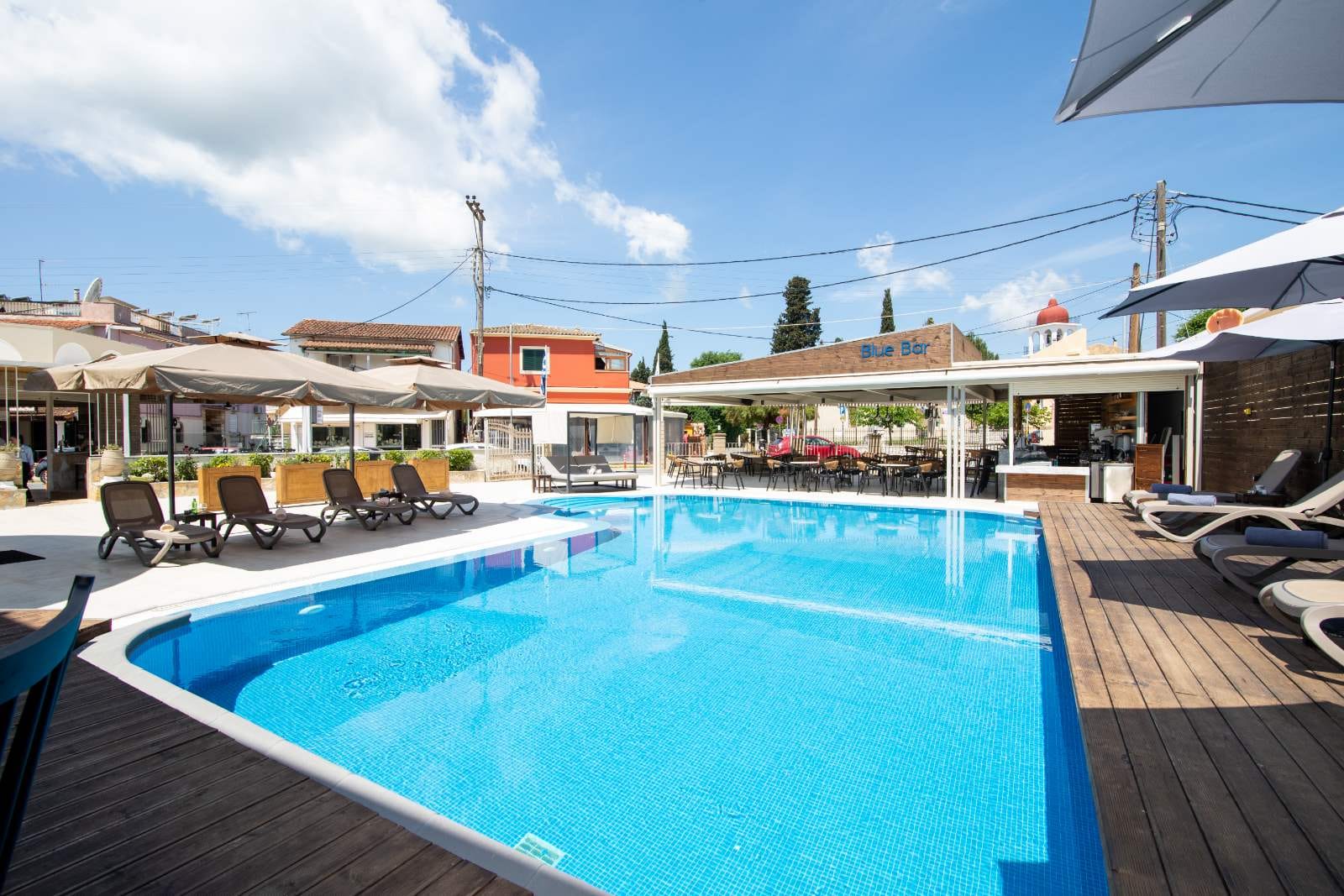 Opera Blue Hotel