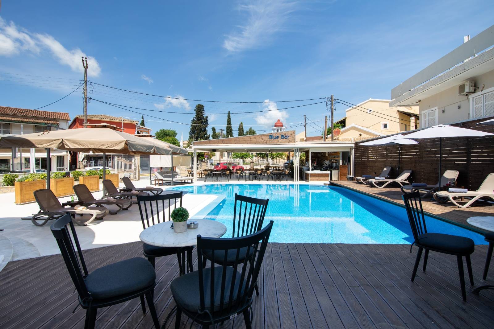 Opera Blue Hotel