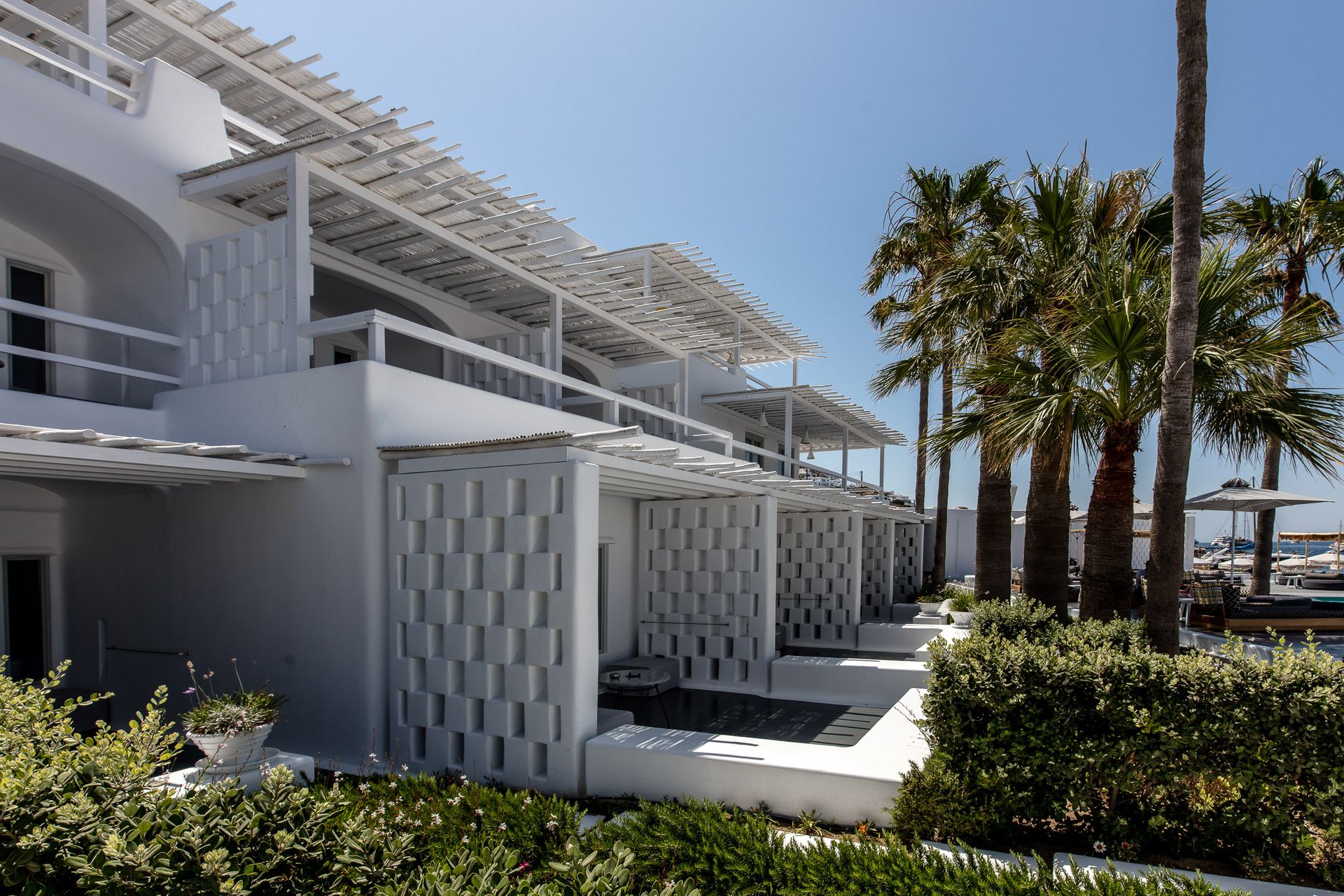Mykonos Blanc Hotel