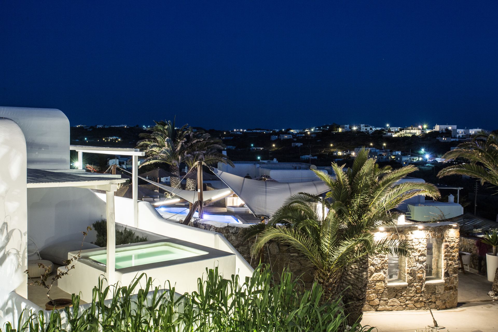Ostraco Suites Mykonos