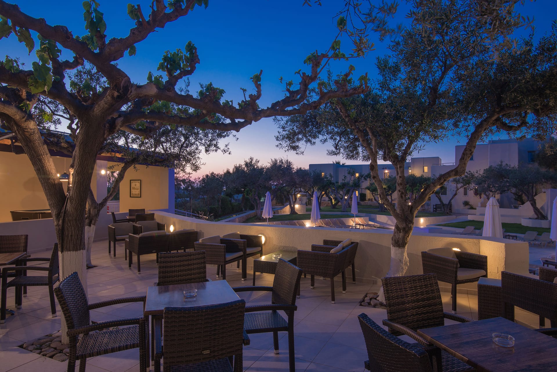Ourania Apartments