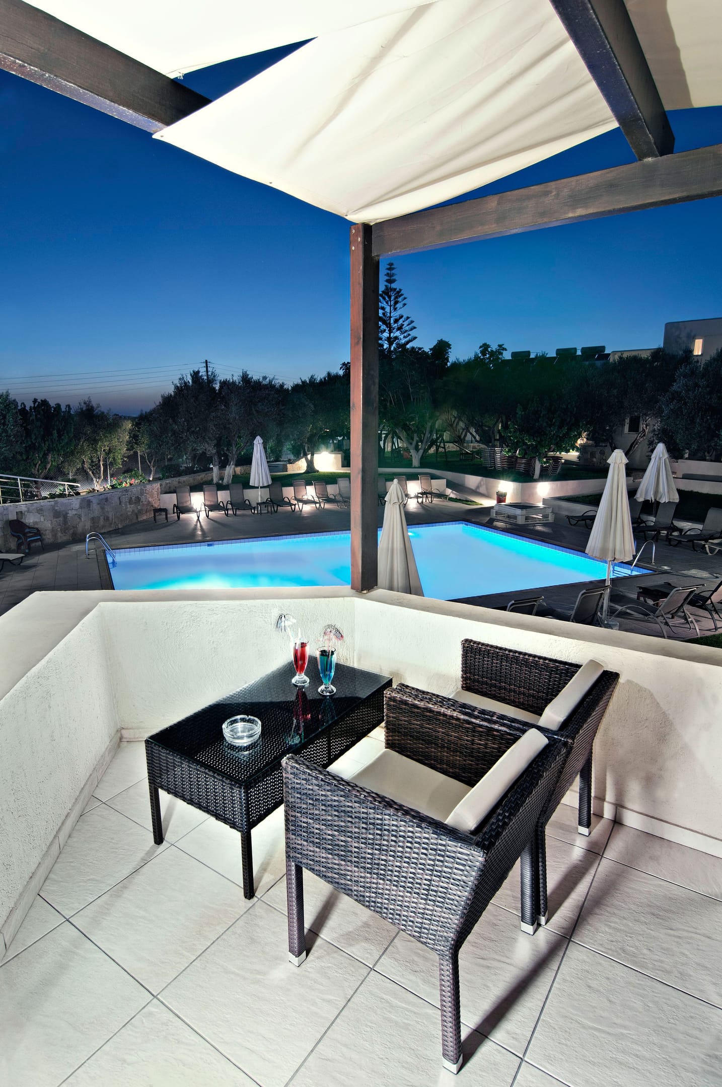 Ourania Apartments