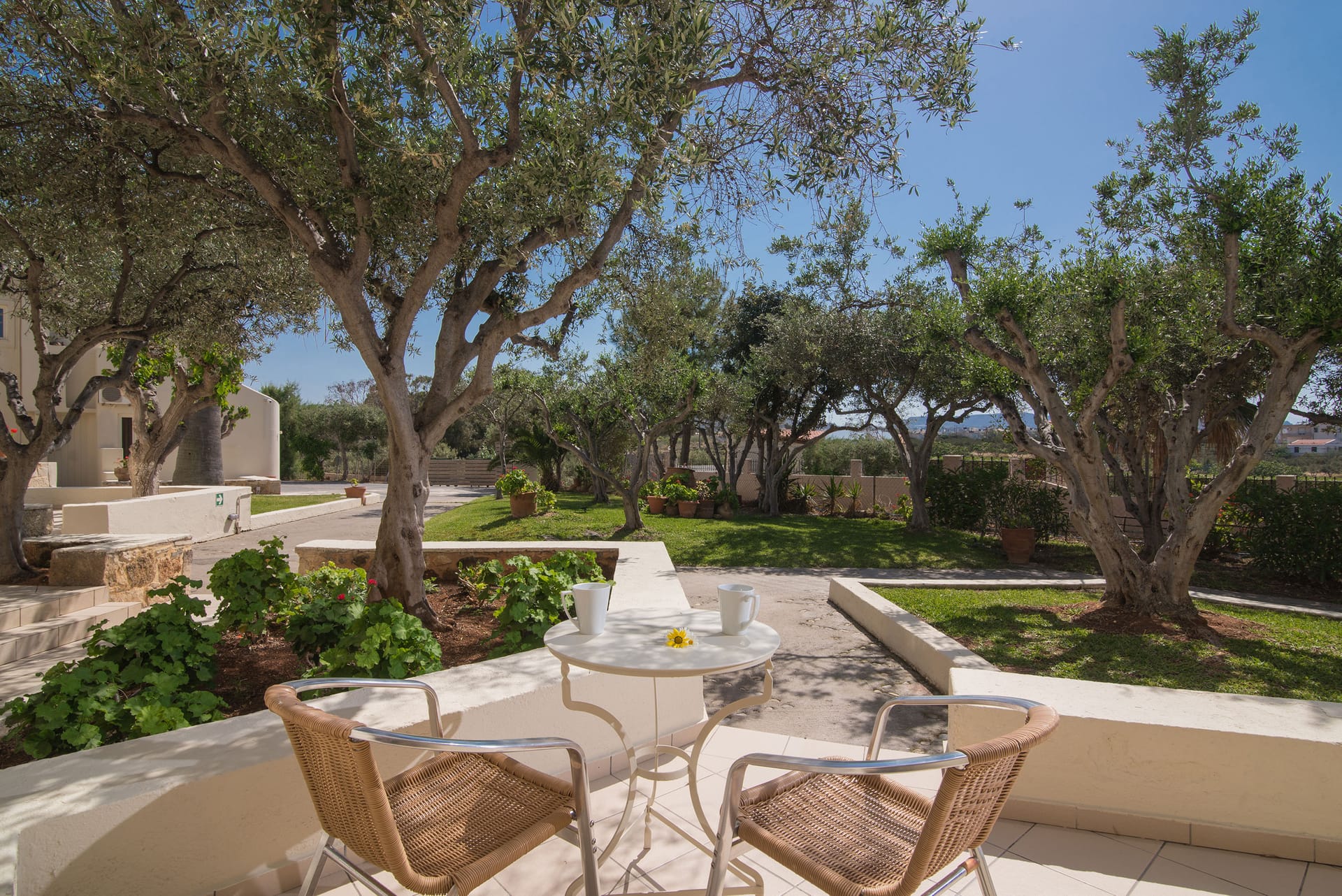 Ourania Apartments