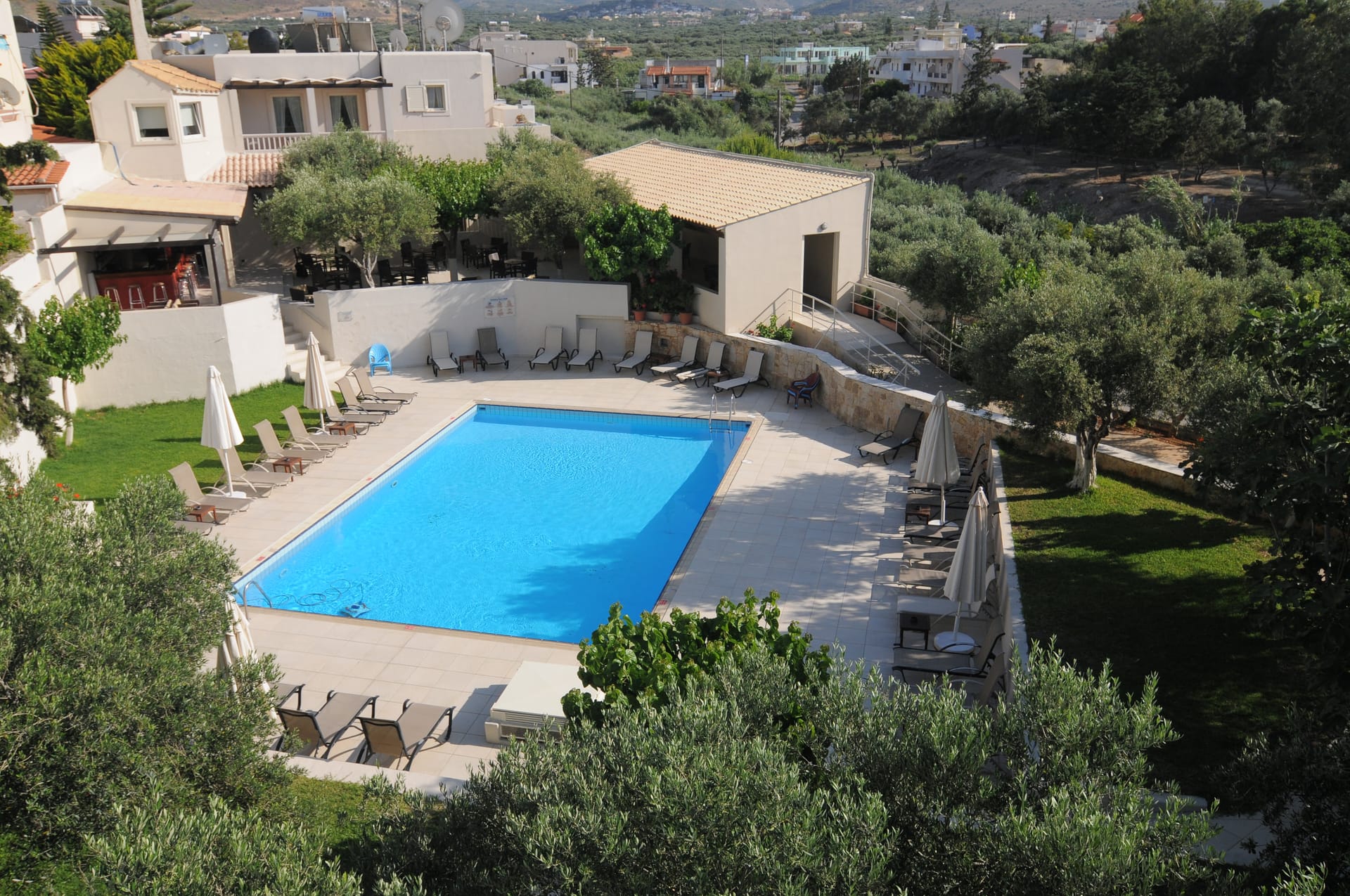 Ourania Apartments