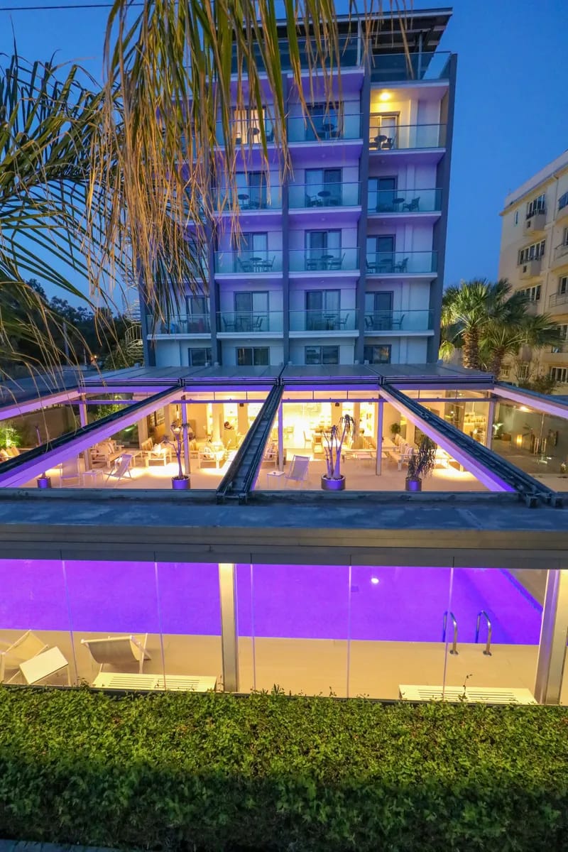 Palace Hotel Glyfada