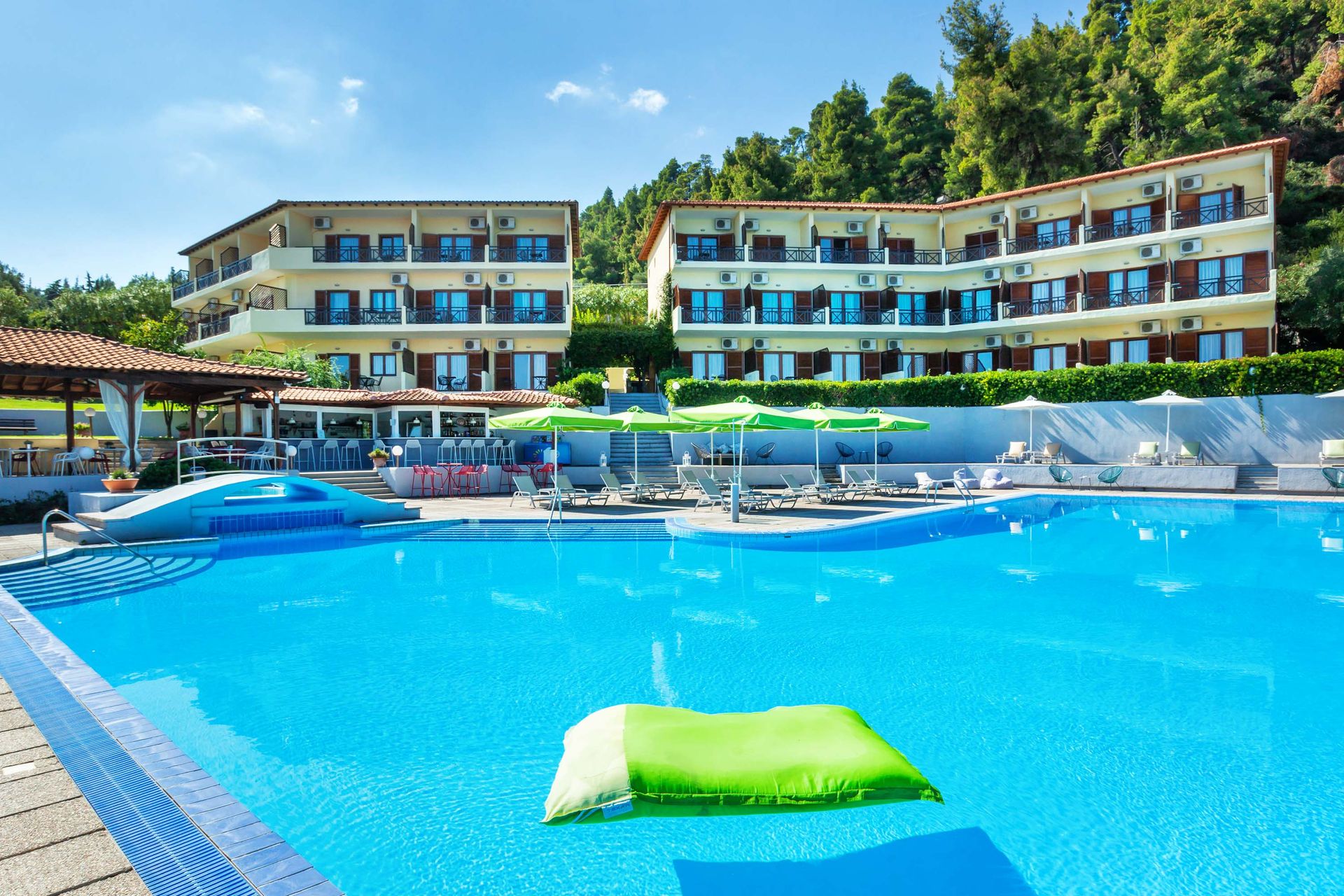 Palladium Hotel Halkidiki