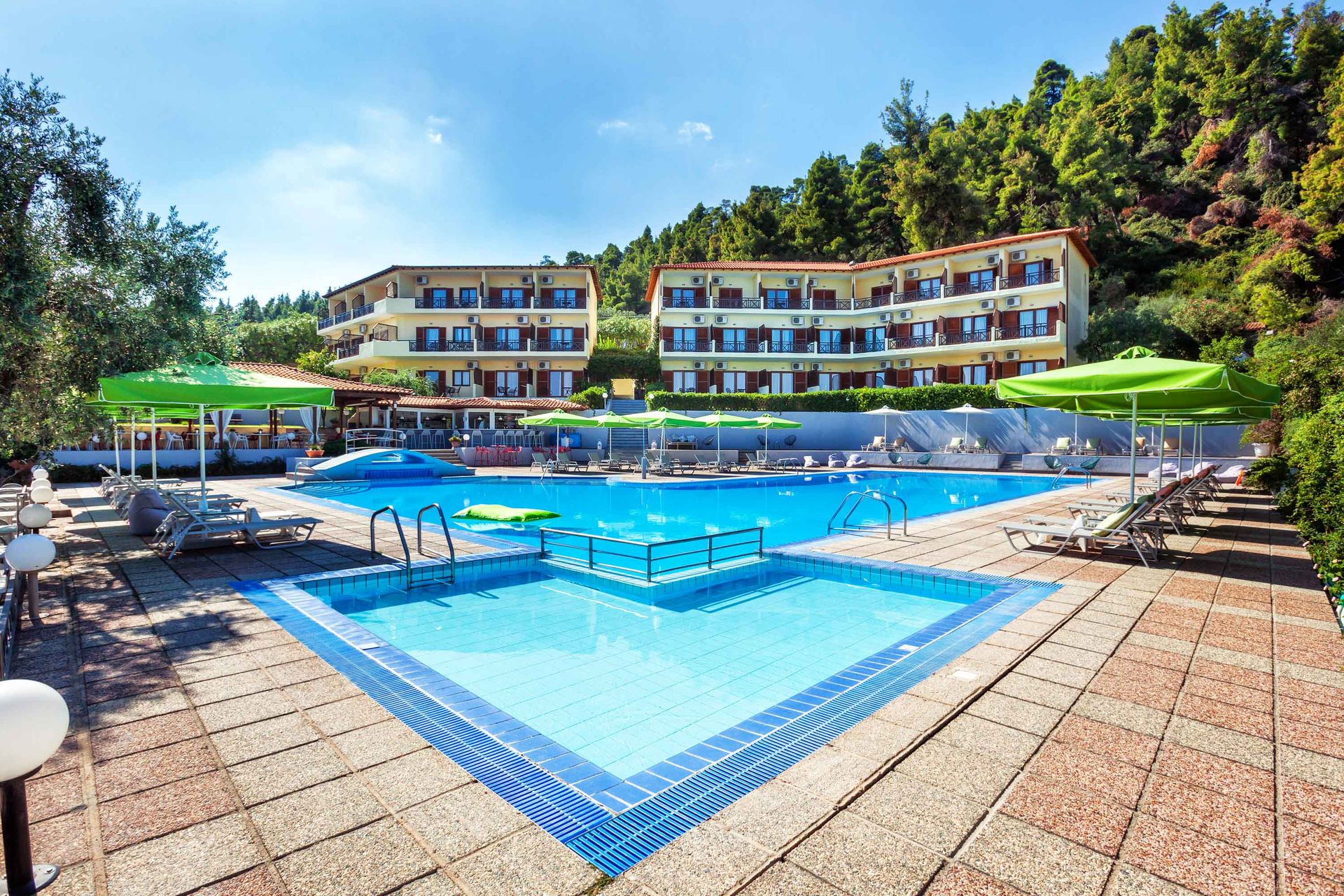 Palladium Hotel Halkidiki