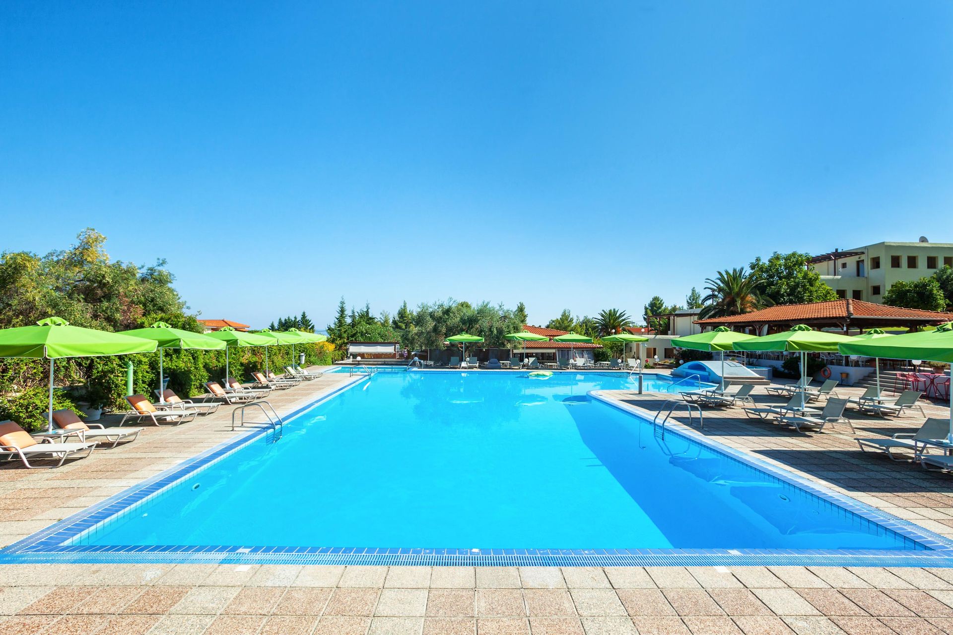 Palladium Hotel Halkidiki