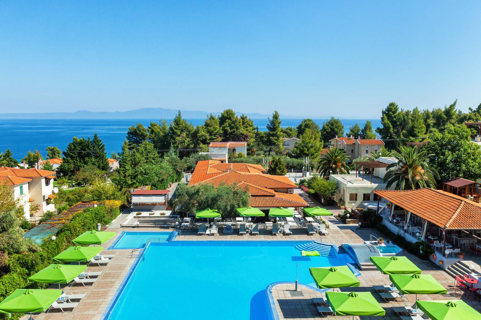 Palladium Hotel Halkidiki