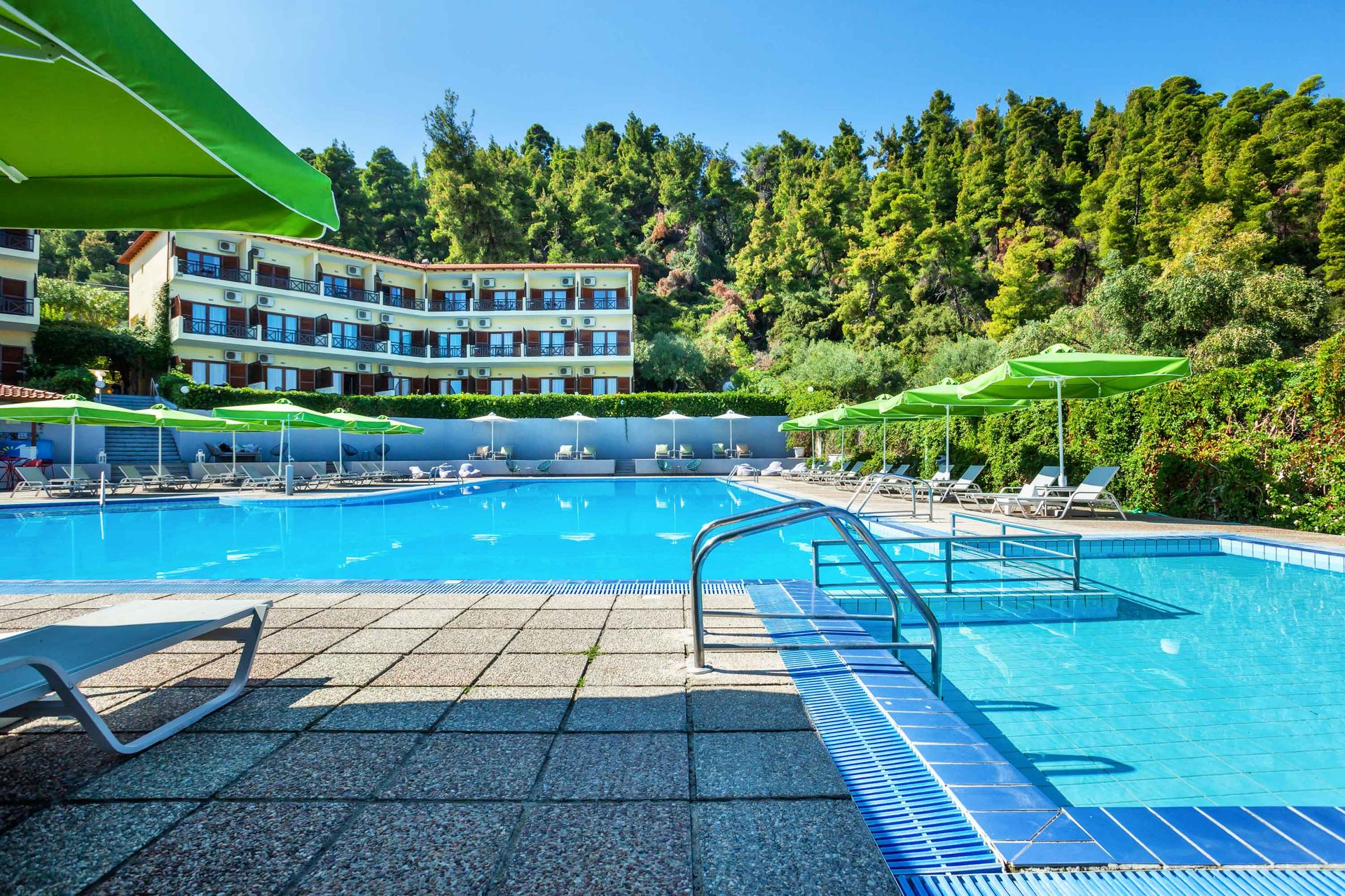 Palladium Hotel Halkidiki