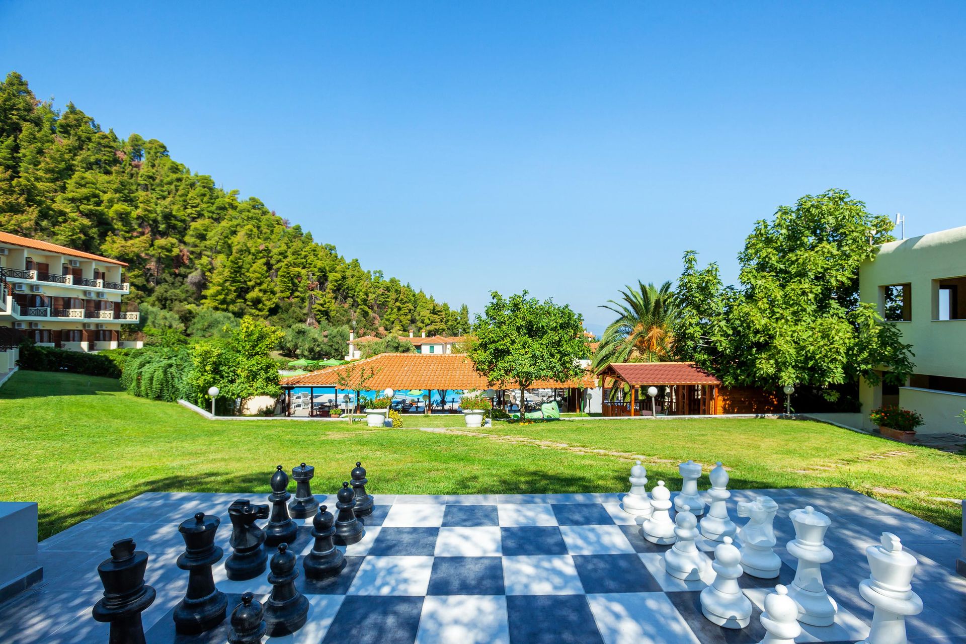 Palladium Hotel Halkidiki