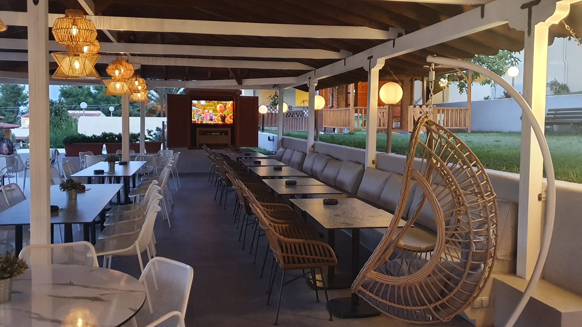 Palladium Hotel Halkidiki