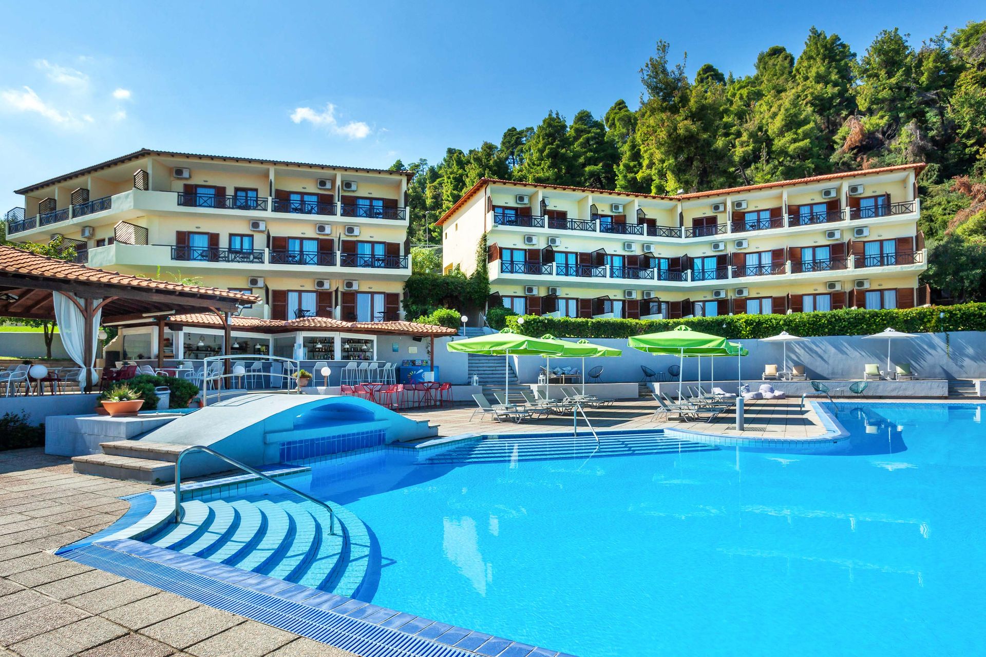 Palladium Hotel Halkidiki