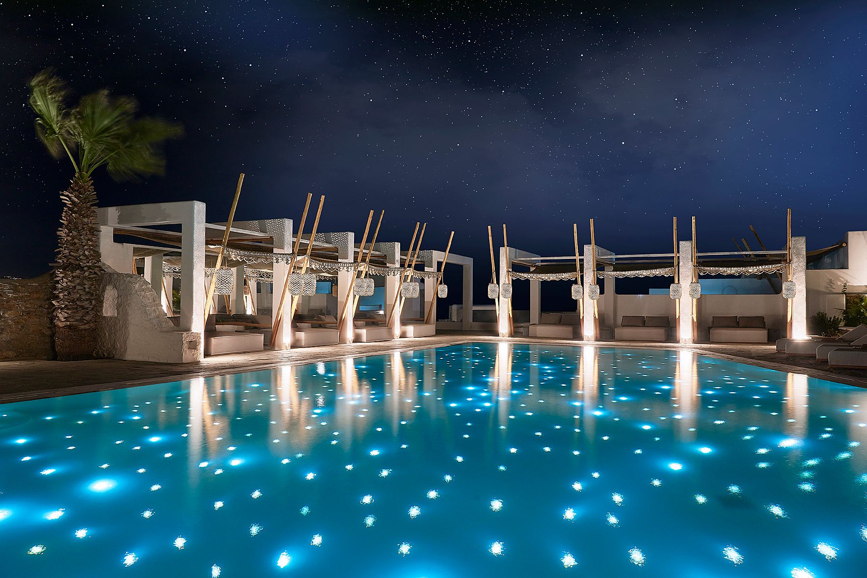 Palladium Hotel Mykonos