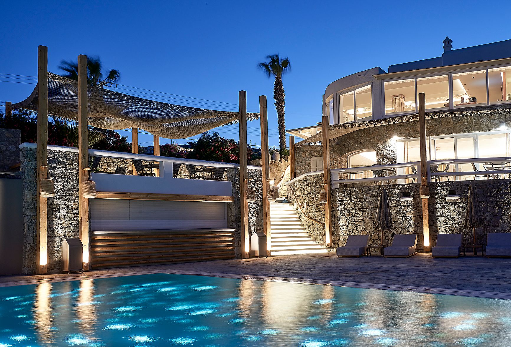 Palladium Hotel Mykonos