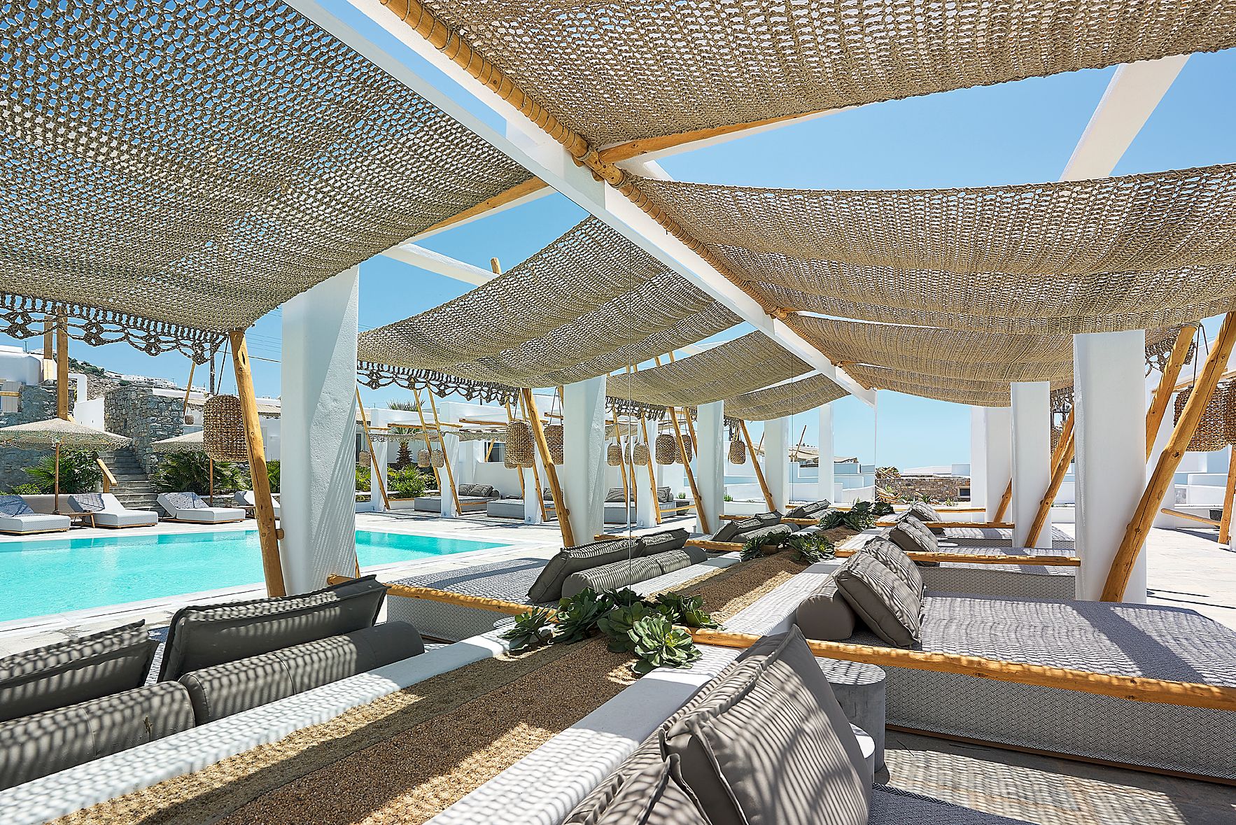 Palladium Hotel Mykonos