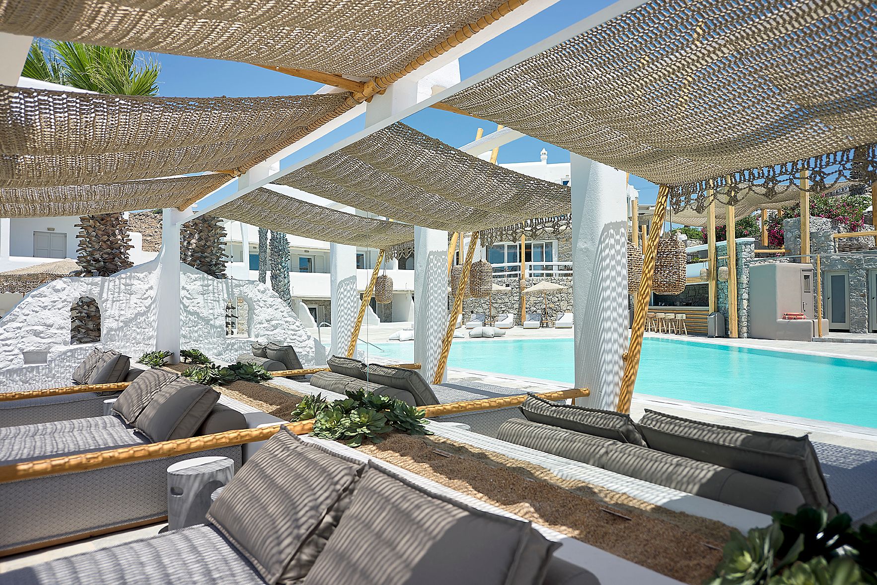 Palladium Hotel Mykonos