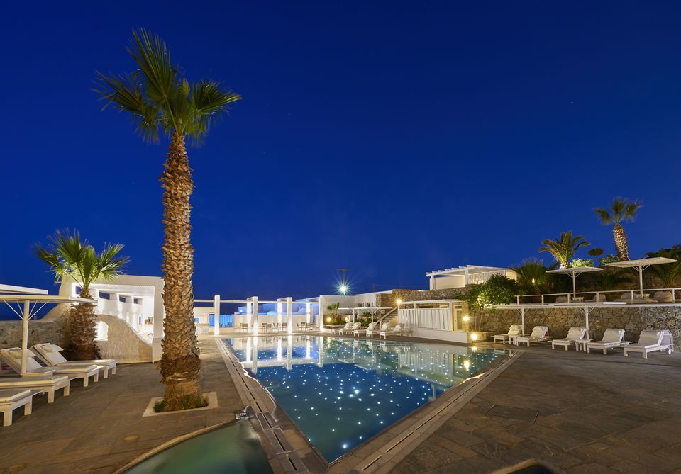Palladium Hotel Mykonos