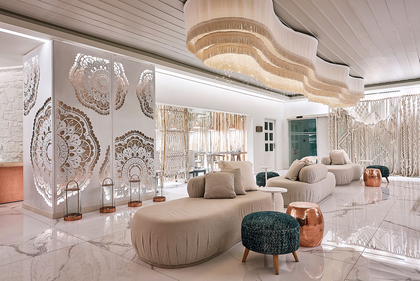 Palladium Hotel Mykonos