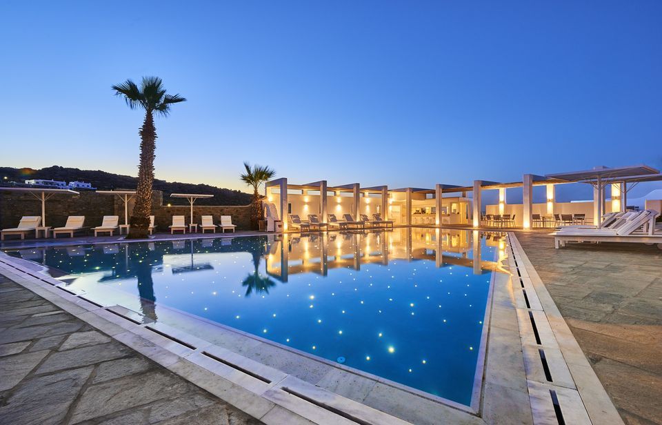 Palladium Hotel Mykonos