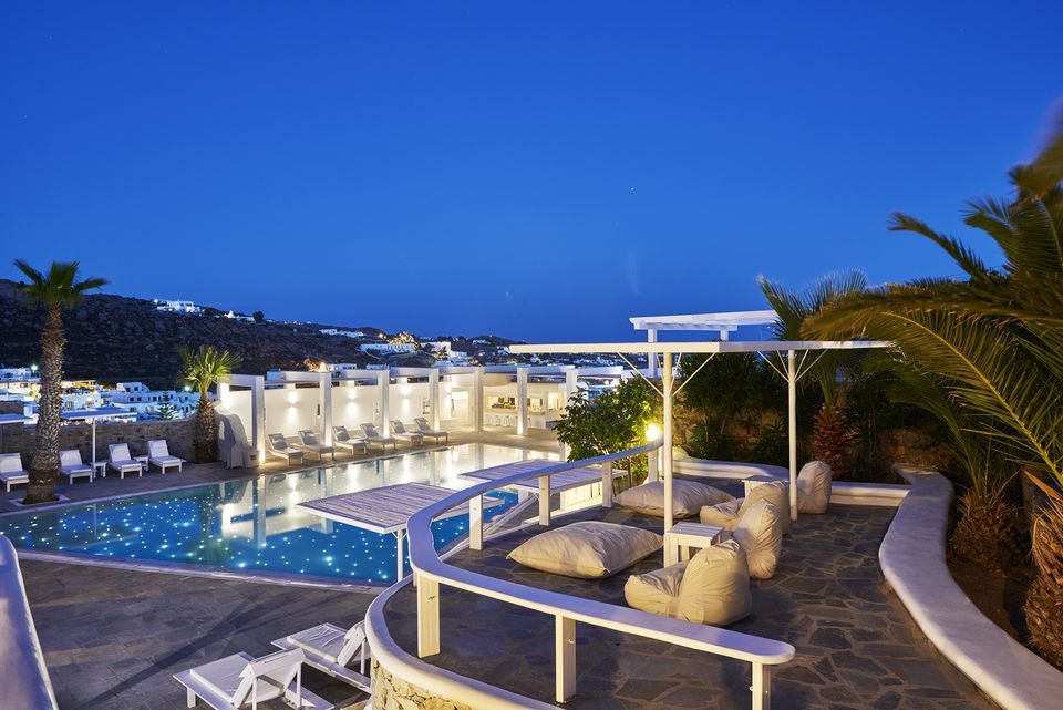 Palladium Hotel Mykonos