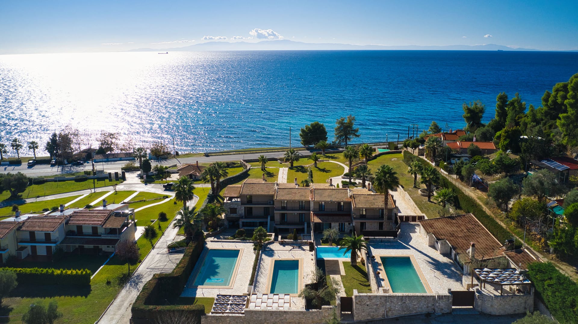 Palmrise Luxury Villas