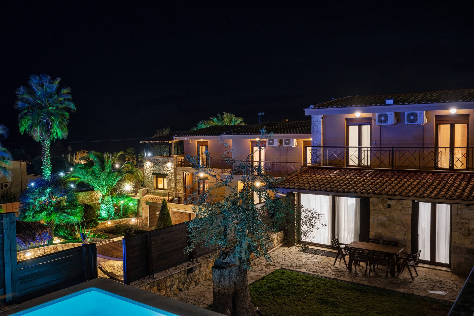 Palmrise Luxury Villas
