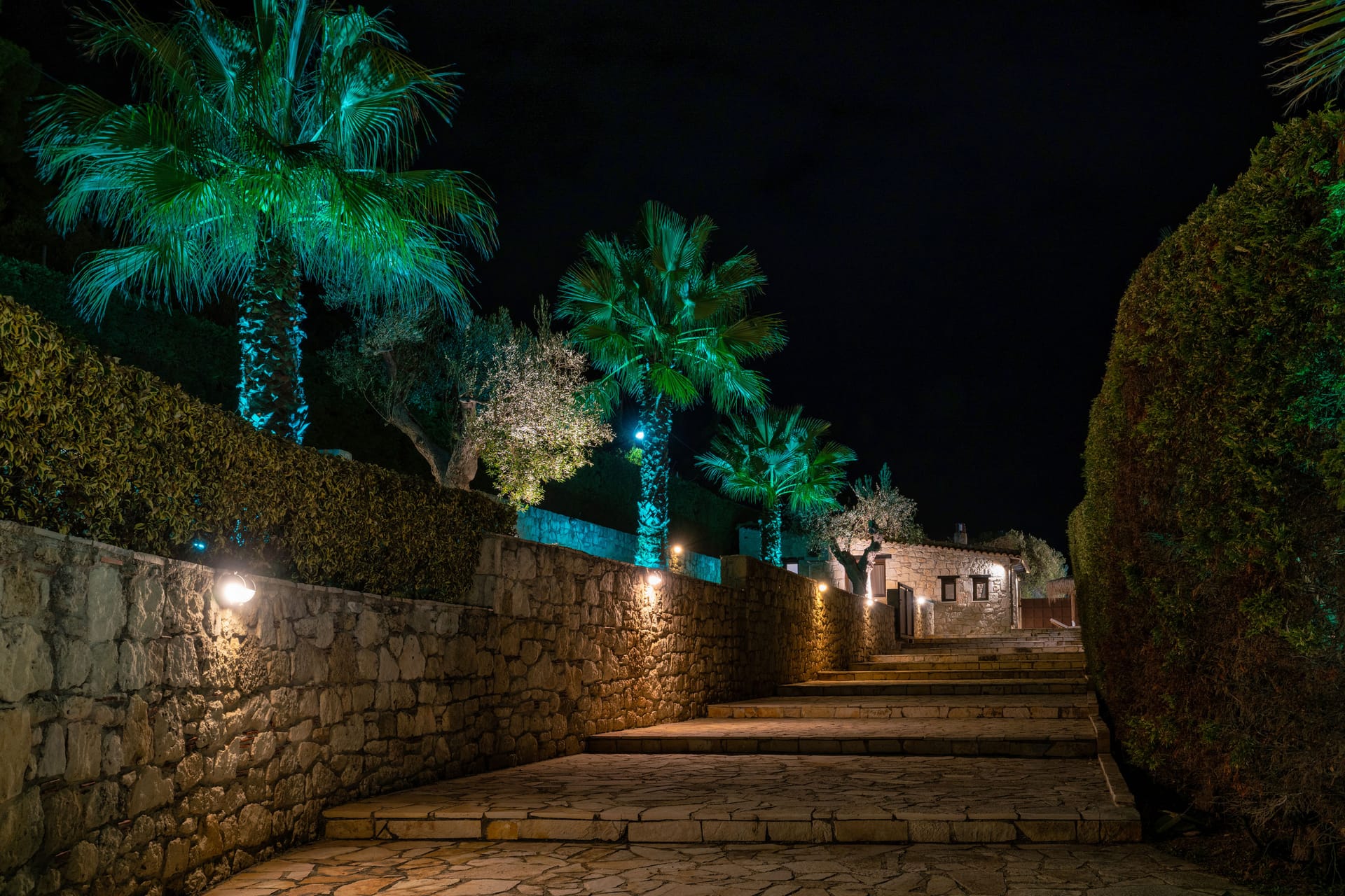 Palmrise Luxury Villas