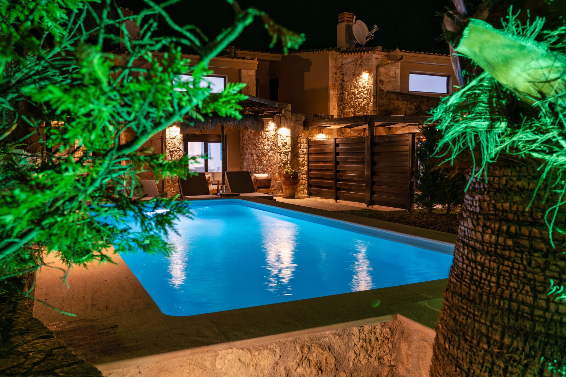 Palmrise Luxury Villas