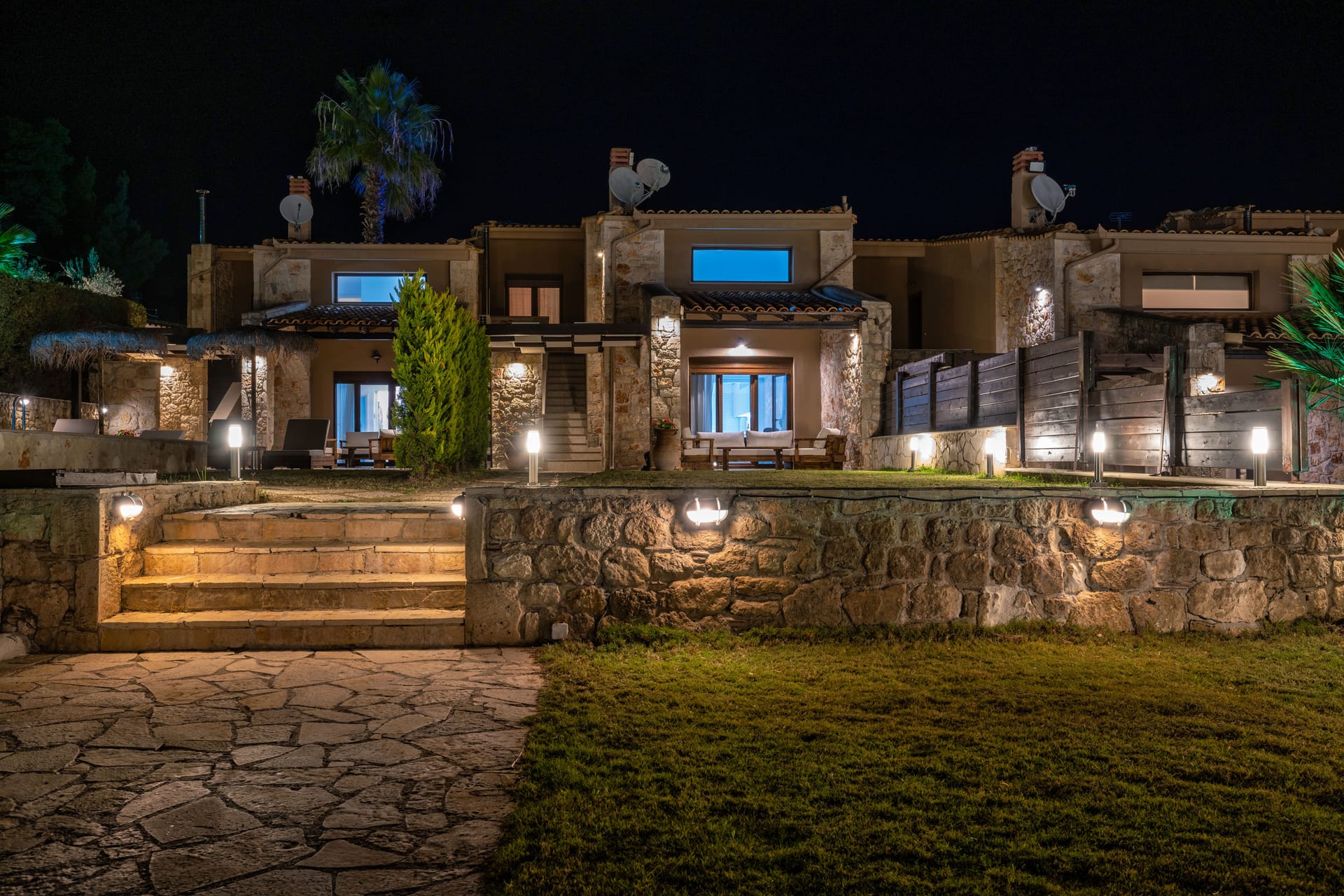 Palmrise Luxury Villas