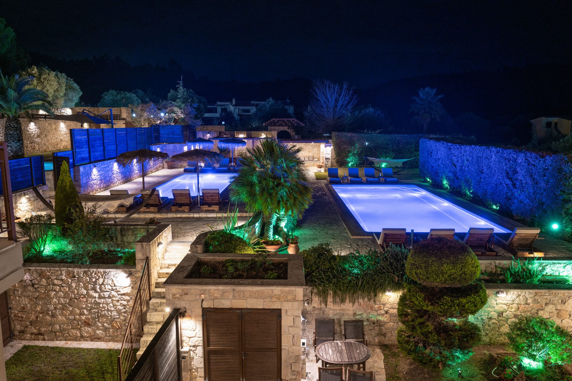 Palmrise Luxury Villas