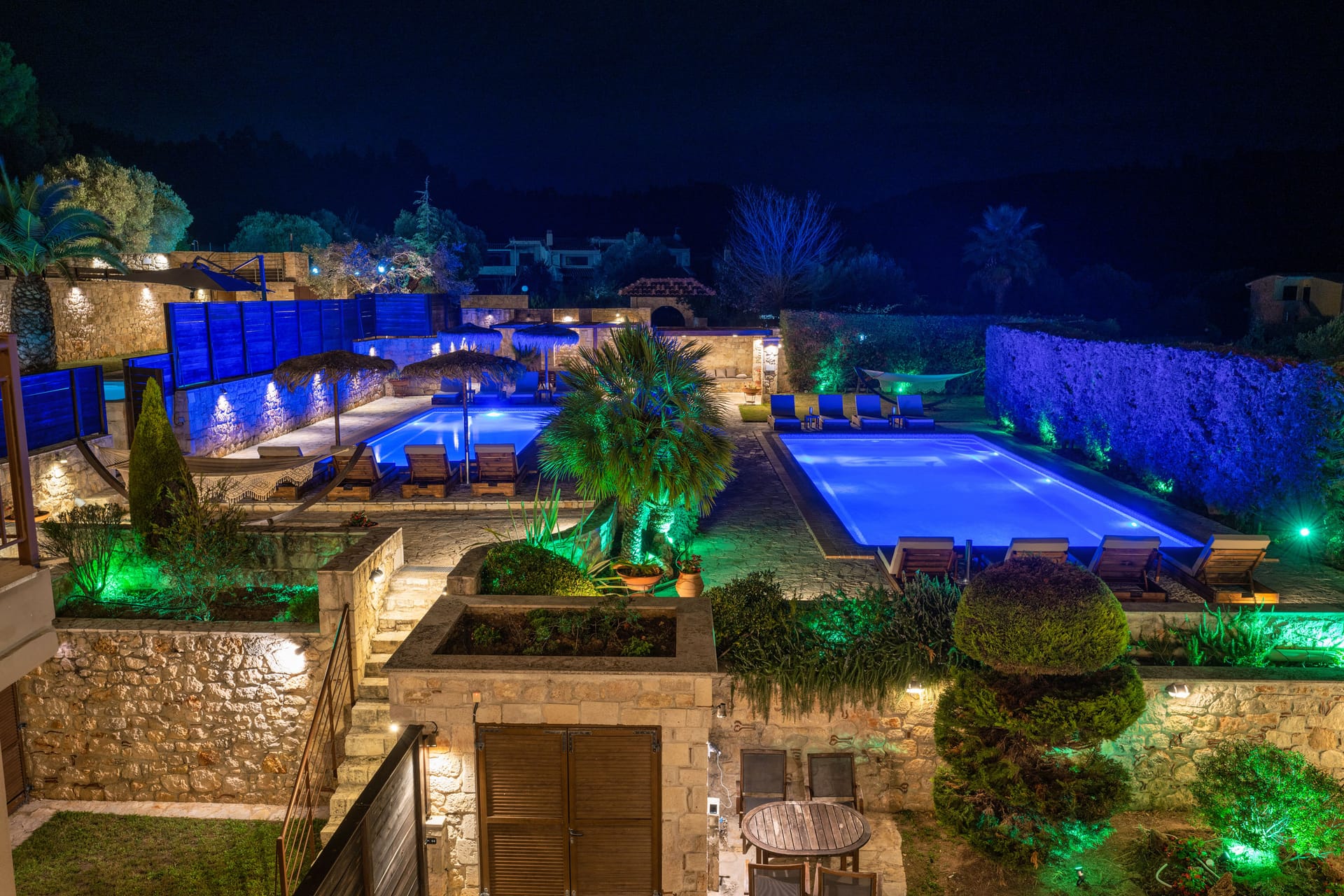 Palmrise Luxury Villas