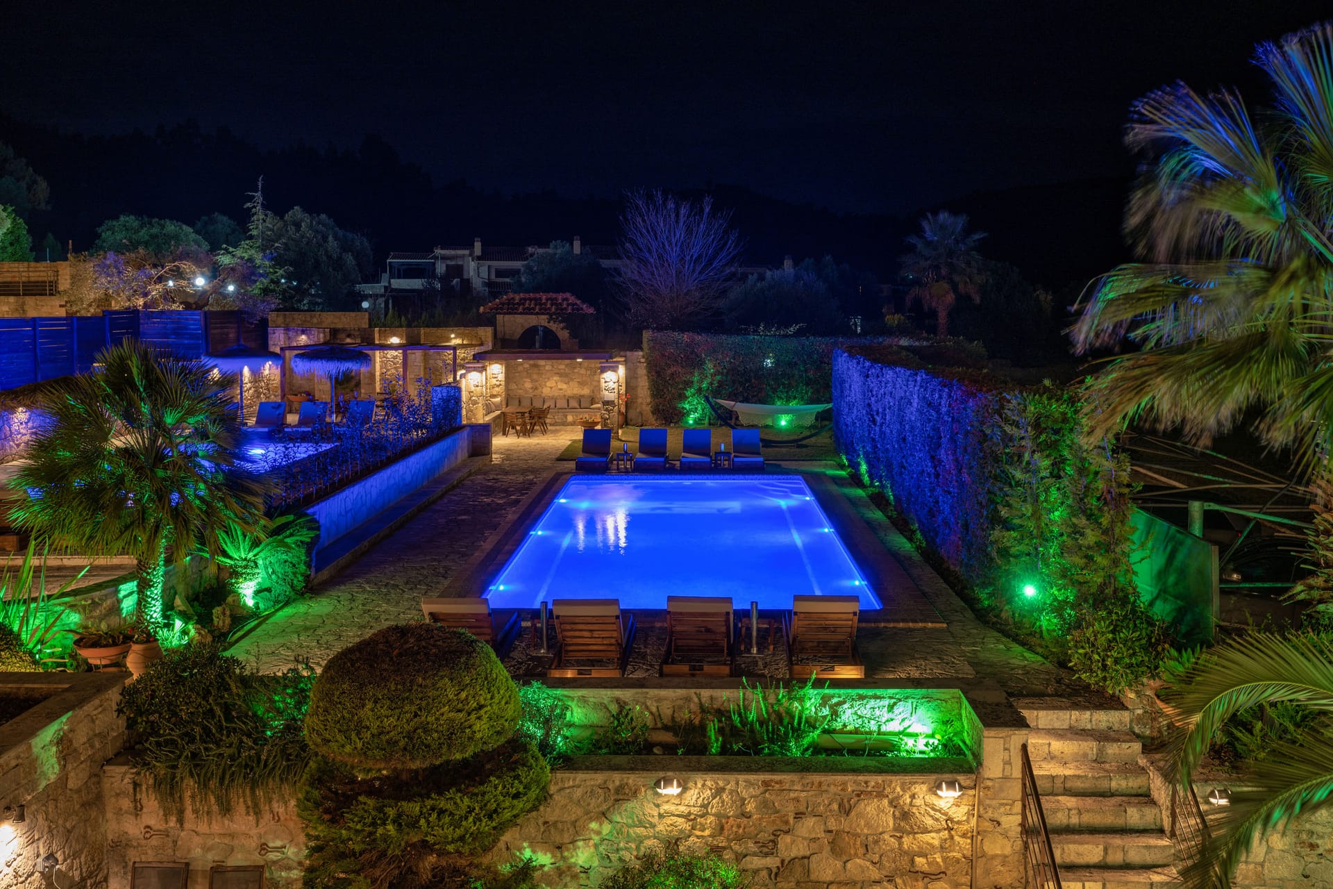 Palmrise Luxury Villas