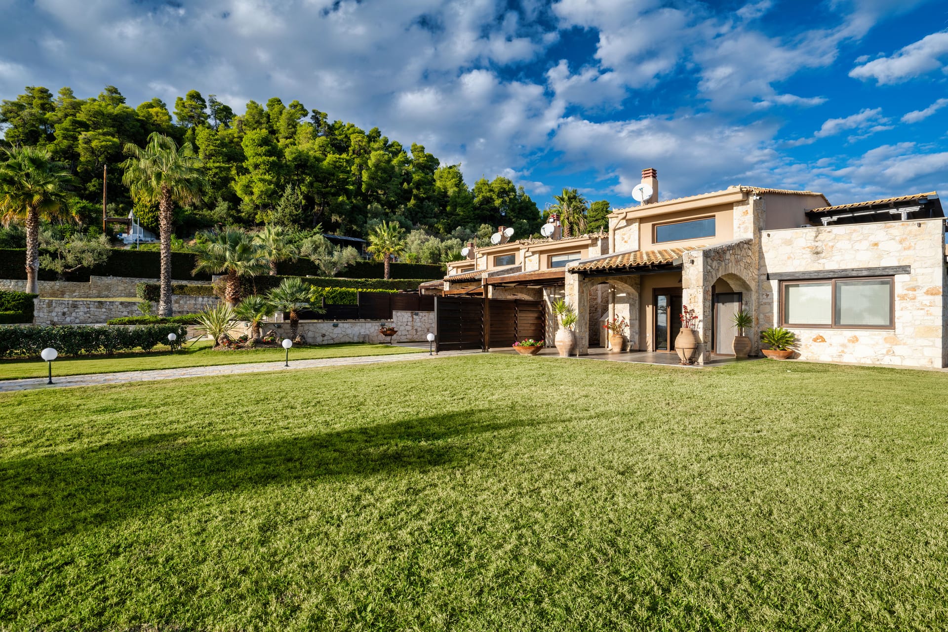 Palmrise Luxury Villas