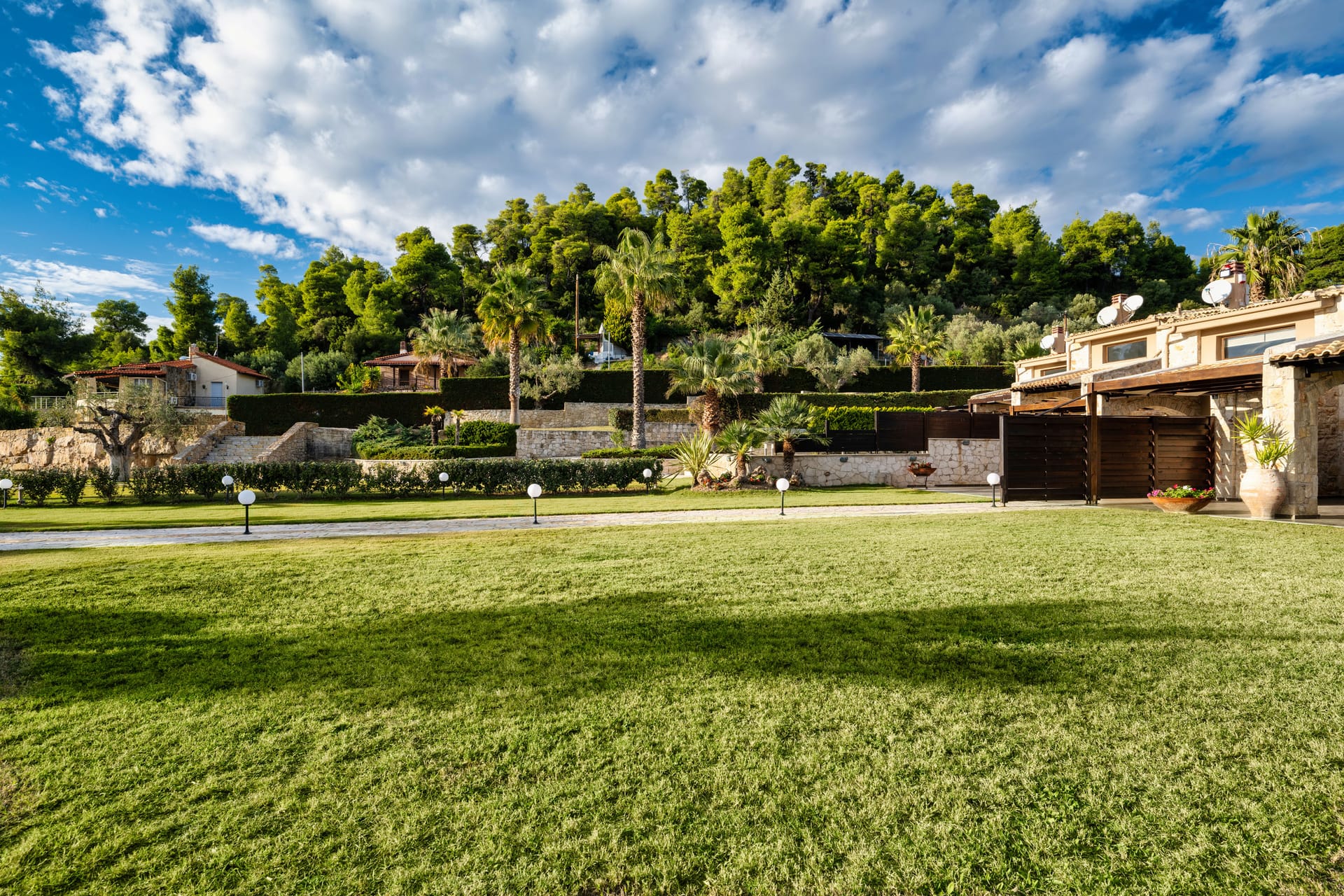 Palmrise Luxury Villas