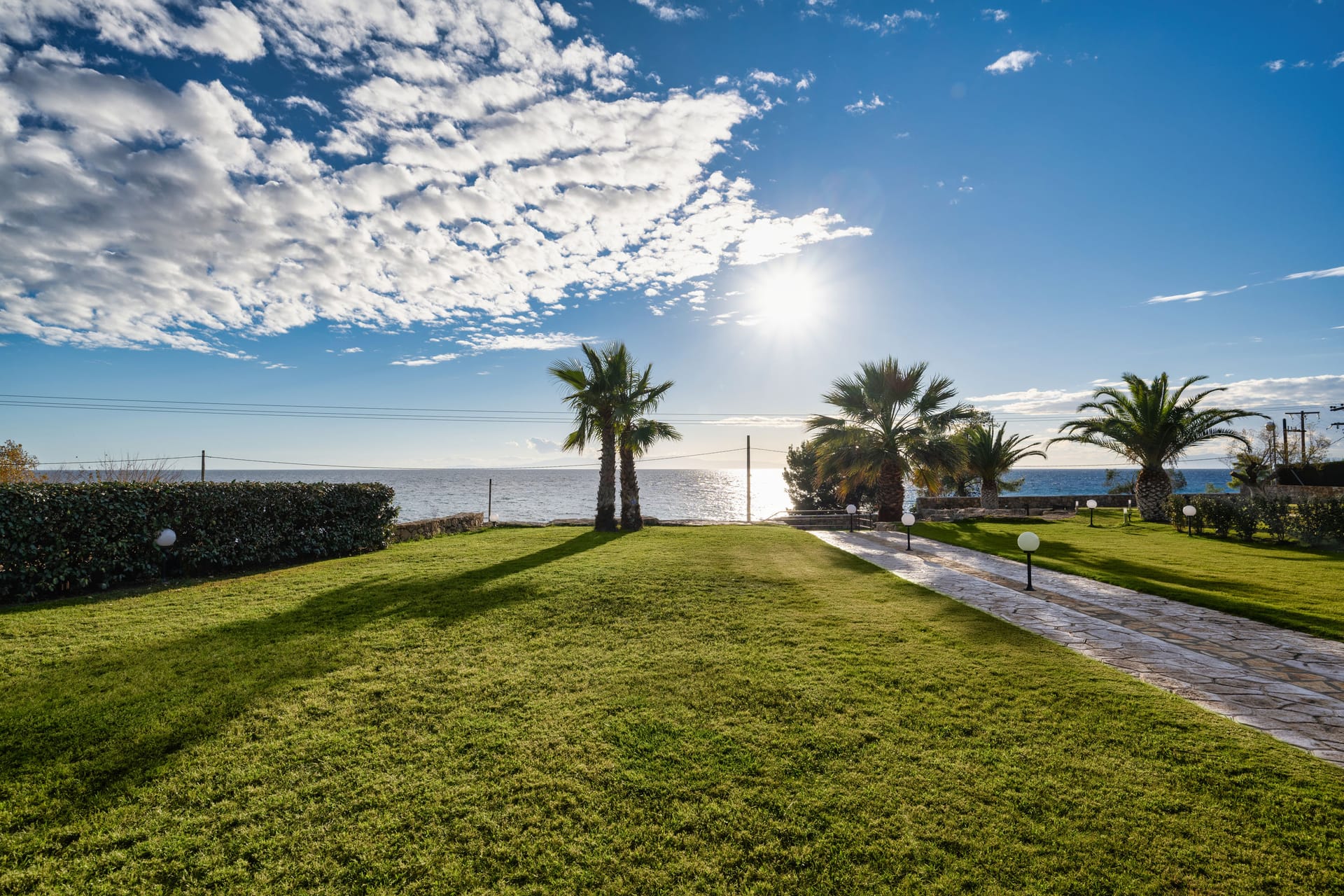 Palmrise Luxury Villas