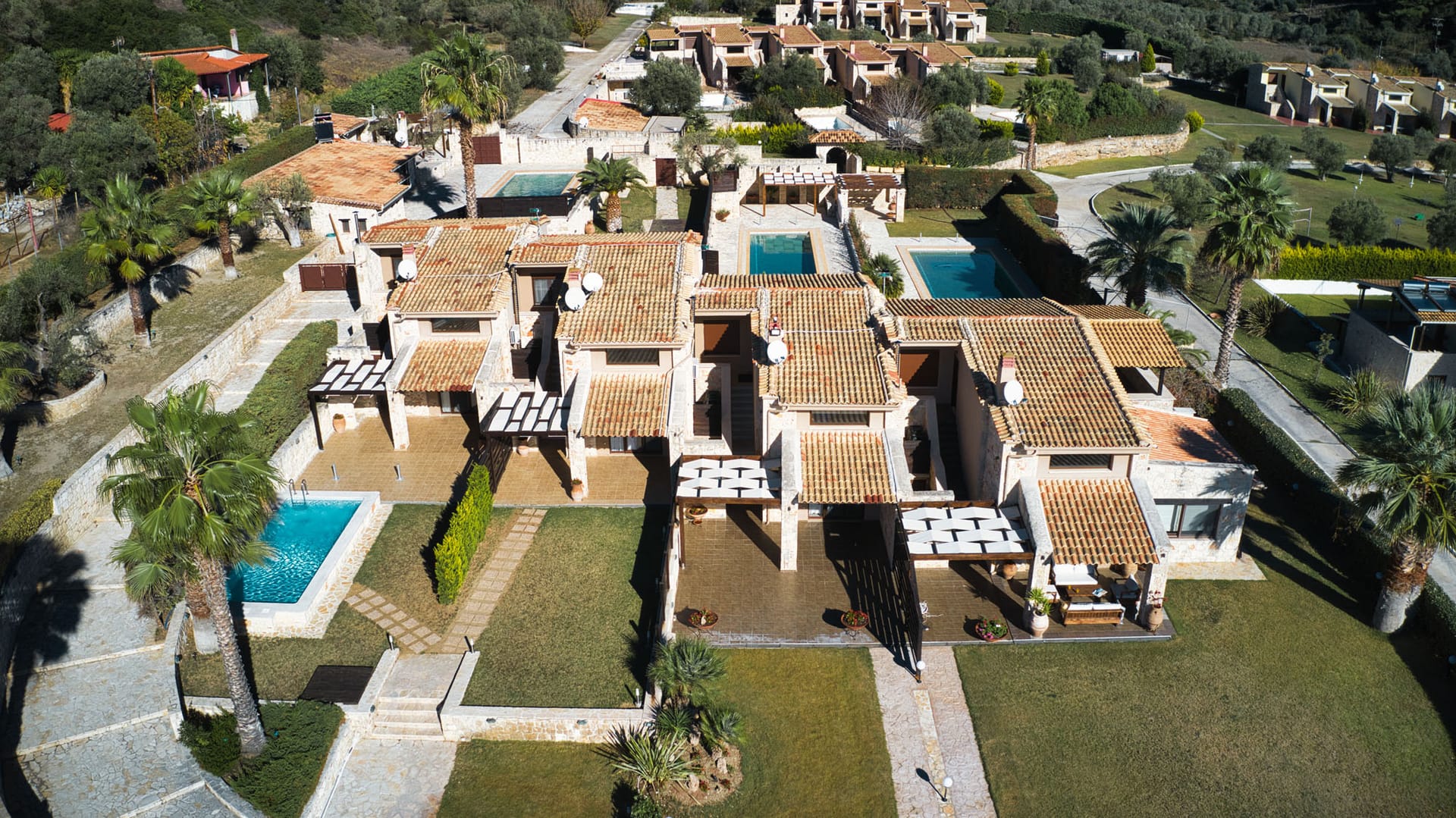 Palmrise Luxury Villas