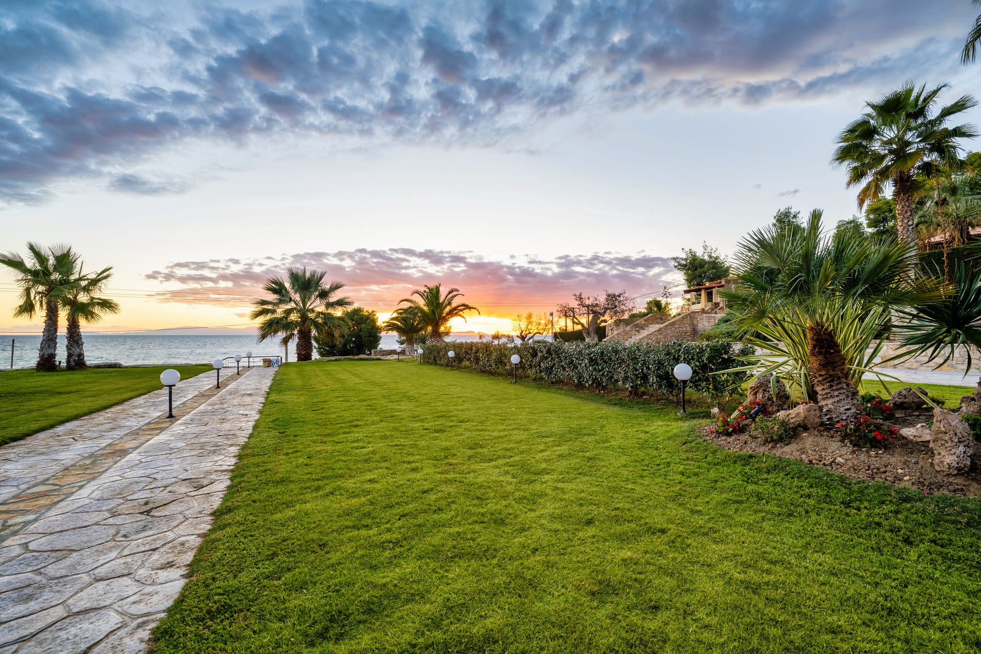 Palmrise Luxury Villas